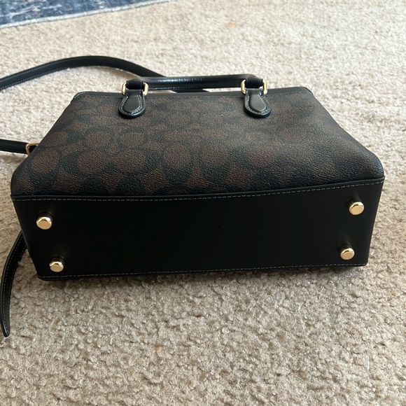 Coach Mini Darcie Carryall bag - Picture 4 of 10